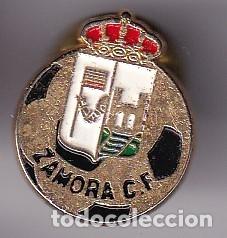 Collectionnisme sportif: PIN DEL EQUIPO DE FUTBOL ZAMORA (FOOTBALL)