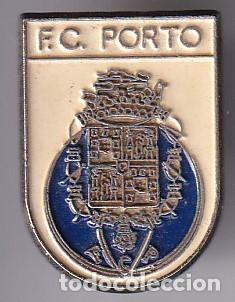 Coleccionismo deportivo: PIN DEL EQUIPO DE FUTBOL PORTO DE PORTUGAL (FOOTBALL)