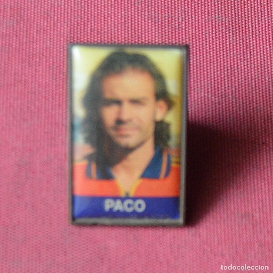 Sammelleidenschaft Sport: PACO - PIN DE FUTBOL - SELECCION ESPA&Ntilde;OLA DE FUTBOL - EUROCOPA 2000 - MARCA