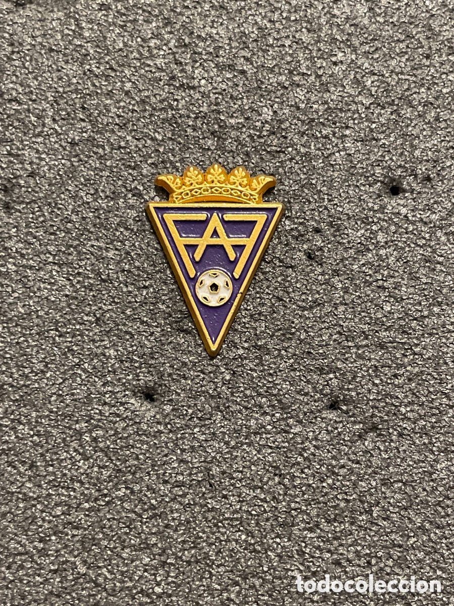 Sammelleidenschaft Sport: Pin 1 FEDERACION ALAVESA DE FUTBOL - Vitoria(Alava)