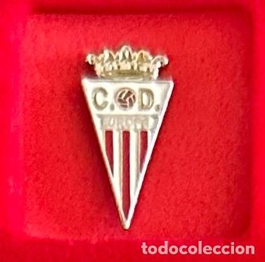 Collezionismo sportivo: Pin de Futbol del Club CD Europa Madrid