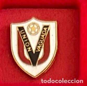 Collezionismo sportivo: Pin de Futbol del Club Union Vaguada Madrid