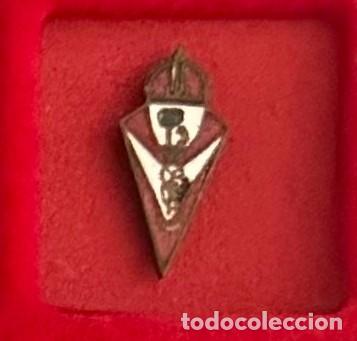 Collezionismo sportivo: Pin de Futbol del Club Sporting de Madrid Madrid