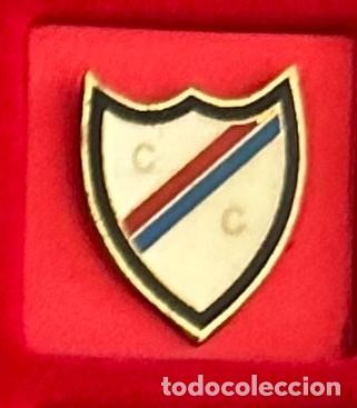 Collezionismo sportivo: Pin de Futbol del Club Celtic Castilla Madrid