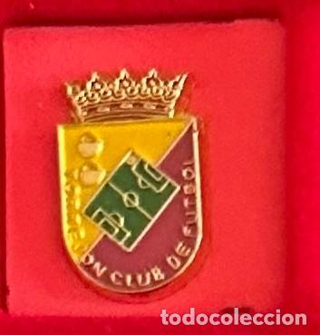 Sammelleidenschaft Sport: Pin de Futbol del Club CD Torrejon Madrid