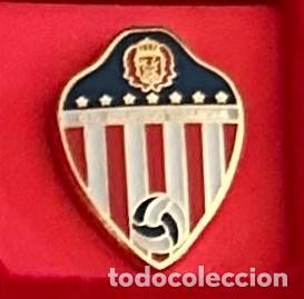 Collectionnisme sportif: Pin de Futbol del Club CD Atletico Vallecas Madrid