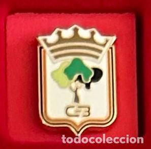 Collectionnisme sportif: Pin de Futbol del Club Las Encinas de Boadilla Madrid