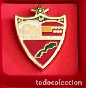 Collectionnisme sportif: Pin de Futbol del Club FC Leones del Atlas - Parla Madrid