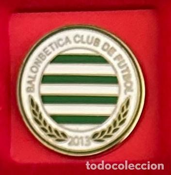 Collectionnisme sportif: Pin de Futbol del Club Balonbetica CF Madrid