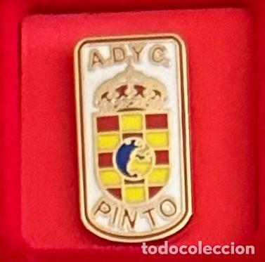 Sammelleidenschaft Sport: Pin de Futbol del Club ADC Pinto Madrid
