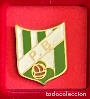 Sammelleidenschaft Sport: Pin de Futbol del Club Patria Balompie Madrid