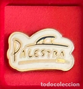Sammelleidenschaft Sport: Pin de Futbol del Club Palestra Madrid