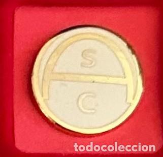 Sammelleidenschaft Sport: Pin de Futbol del Club Arenas Sporting Madrid