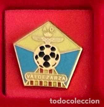 Sammelleidenschaft Sport: Pin de Futbol del Club AD Valdezarza Madrid