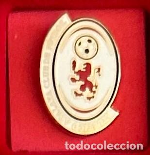 Sammelleidenschaft Sport: Pin de Futbol del Club CF Atletico Atalaya - Torrejon de Ardoz Madrid