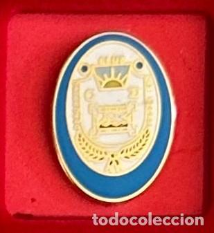 Sammelleidenschaft Sport: Pin de Futbol del Club CD Las Vegas - San Martin de la Vega Madrid