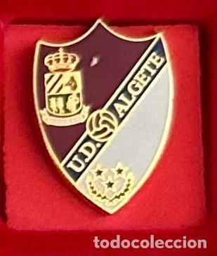 Sammelleidenschaft Sport: Pin de Futbol del Club UD Algete Madrid