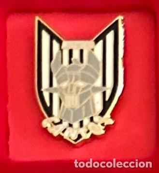 Sammelleidenschaft Sport: Pin de Futbol del Club Atletico Tres Cantos Madrid