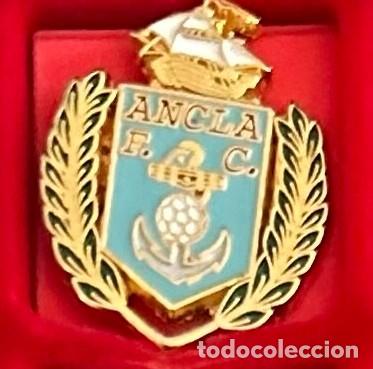 Sammelleidenschaft Sport: Pin de Futbol del Club FC Ancla Madrid