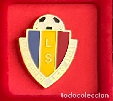 Sammelleidenschaft Sport: Pin de Futbol del Club Liceo Sport CF Madrid