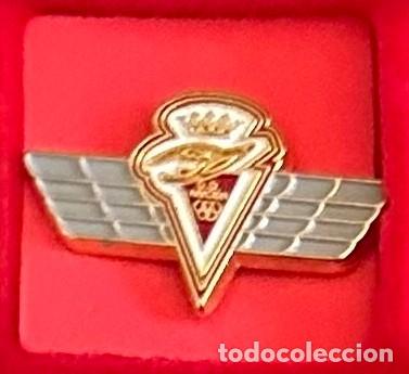 Sammelleidenschaft Sport: Pin de Futbol del Club CD Aviacion Madrid