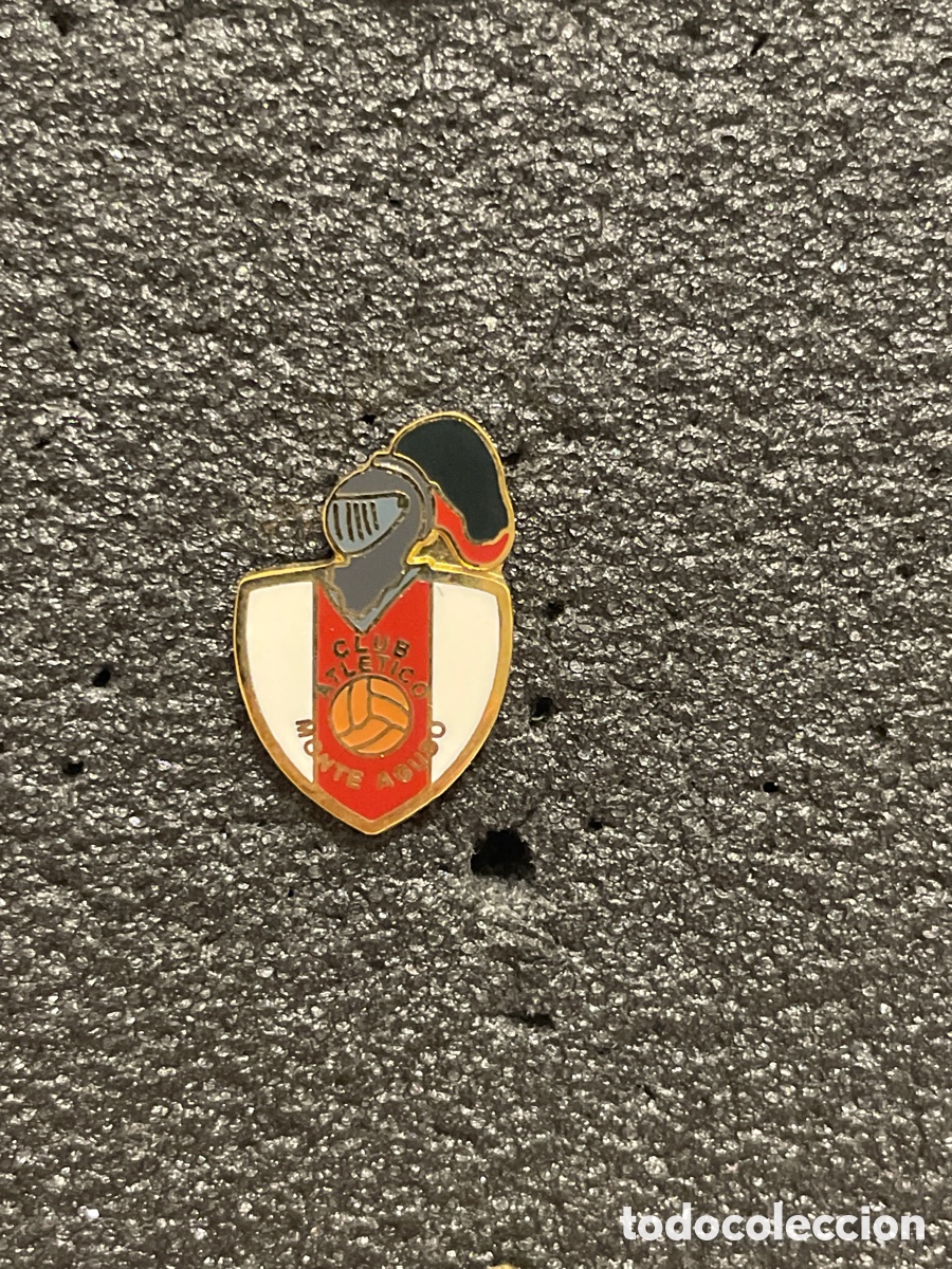Collectionnisme sportif: Pin 142 CLUB ATCO. MONTEAGUDO - Monteagudo (Navarra)