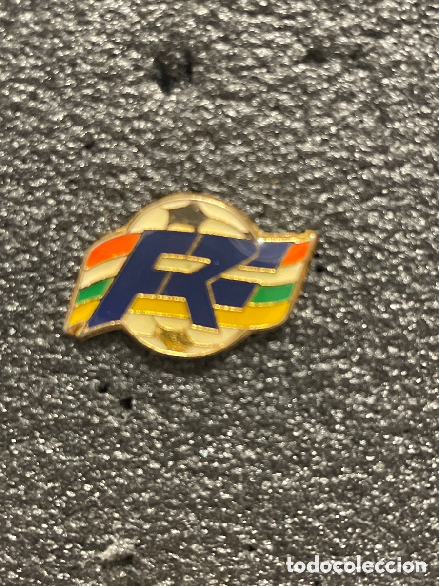 Collectionnisme sportif: Pin 31 FEDERACION RIOJANA DE FUTBOL