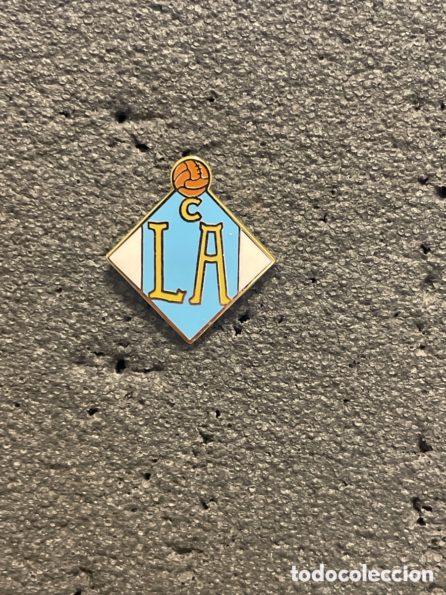 Collectionnisme sportif: Pin 187 LAGUN ARTEA CLUB (1923-1929) - Deba (Guip&uacute;zcoa)