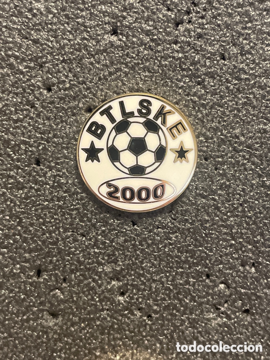 Collectionnisme sportif: Pin 201 BTLS K.E. - Vergara (Guip&uacute;zcoa)