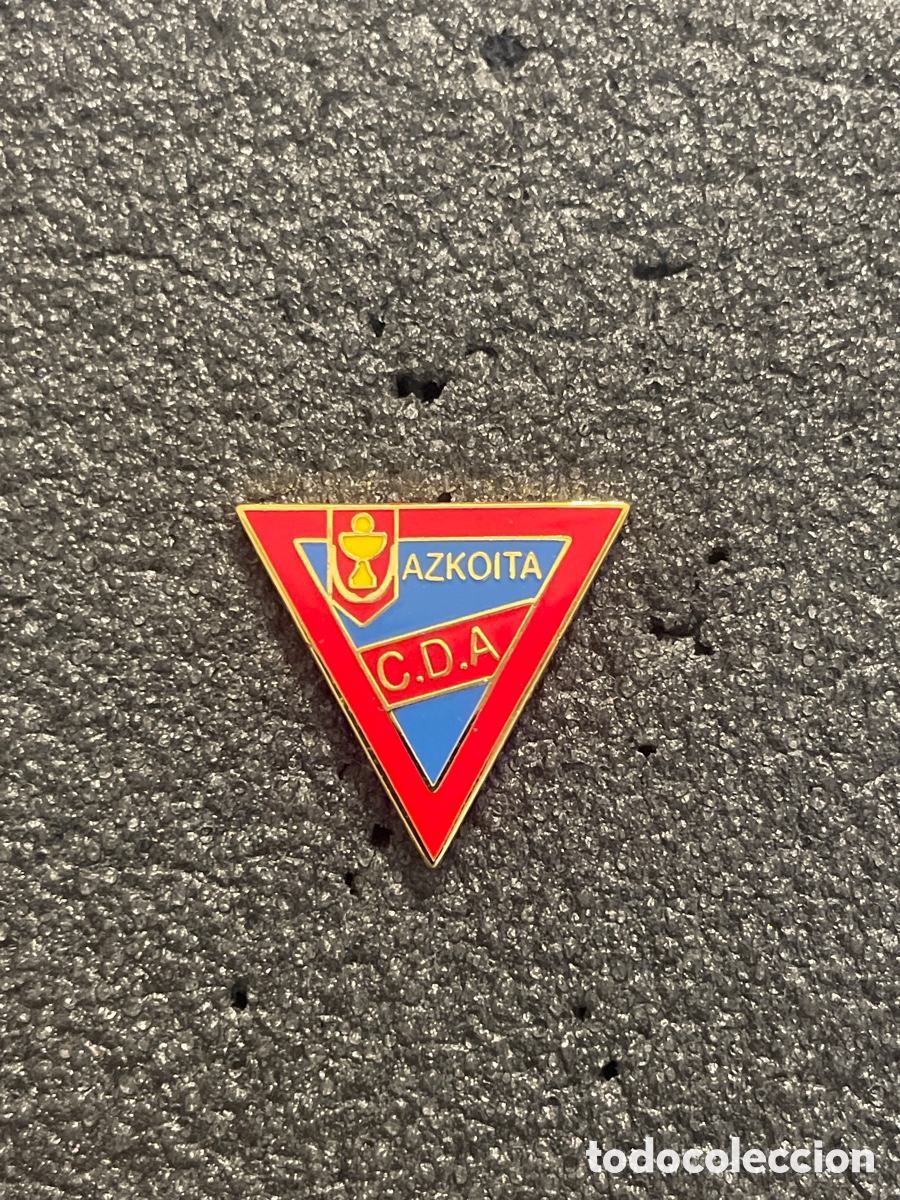 Sammelleidenschaft Sport: Pin 220 C.D. ANAITASUNA - Azkoitia (Guip&uacute;zcoa)