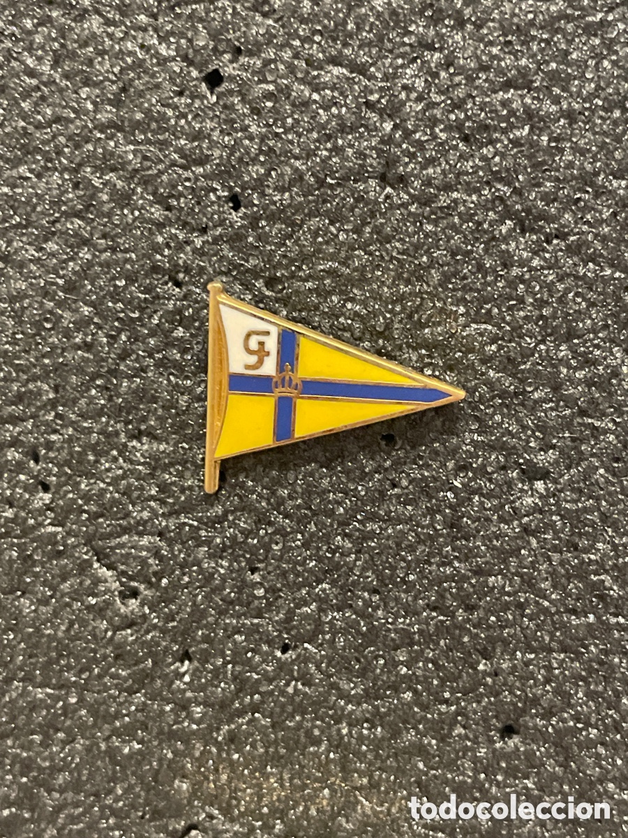 Collezionismo sportivo: Pin 125 CLUB JOLASETA - Getxo (Vizcaya)