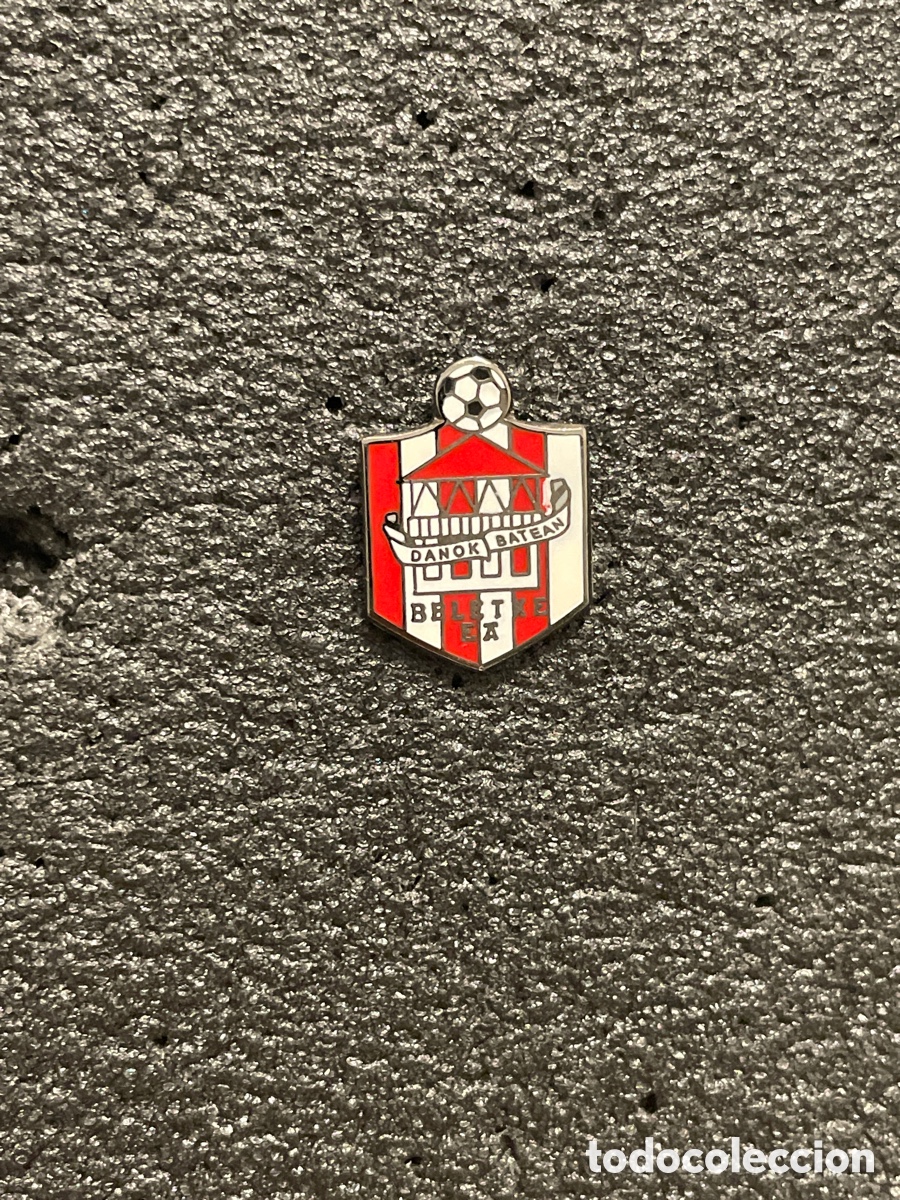 Collezionismo sportivo: Pin 214 TXAS ZALE - Beletxe-Ea