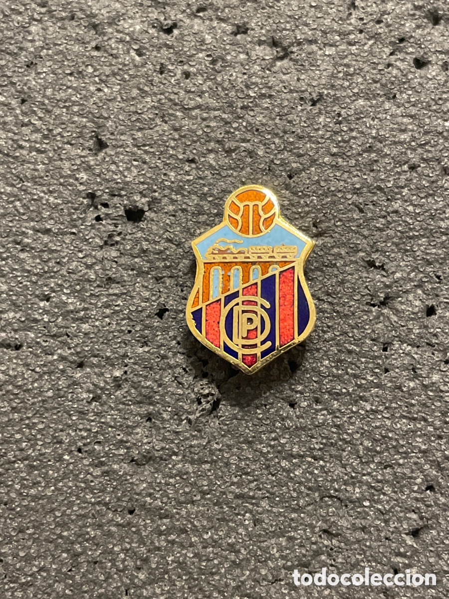 Sammelleidenschaft Sport: Pin 308 C.D. PE&Ntilde;A - Bilbao (Vizcaya)