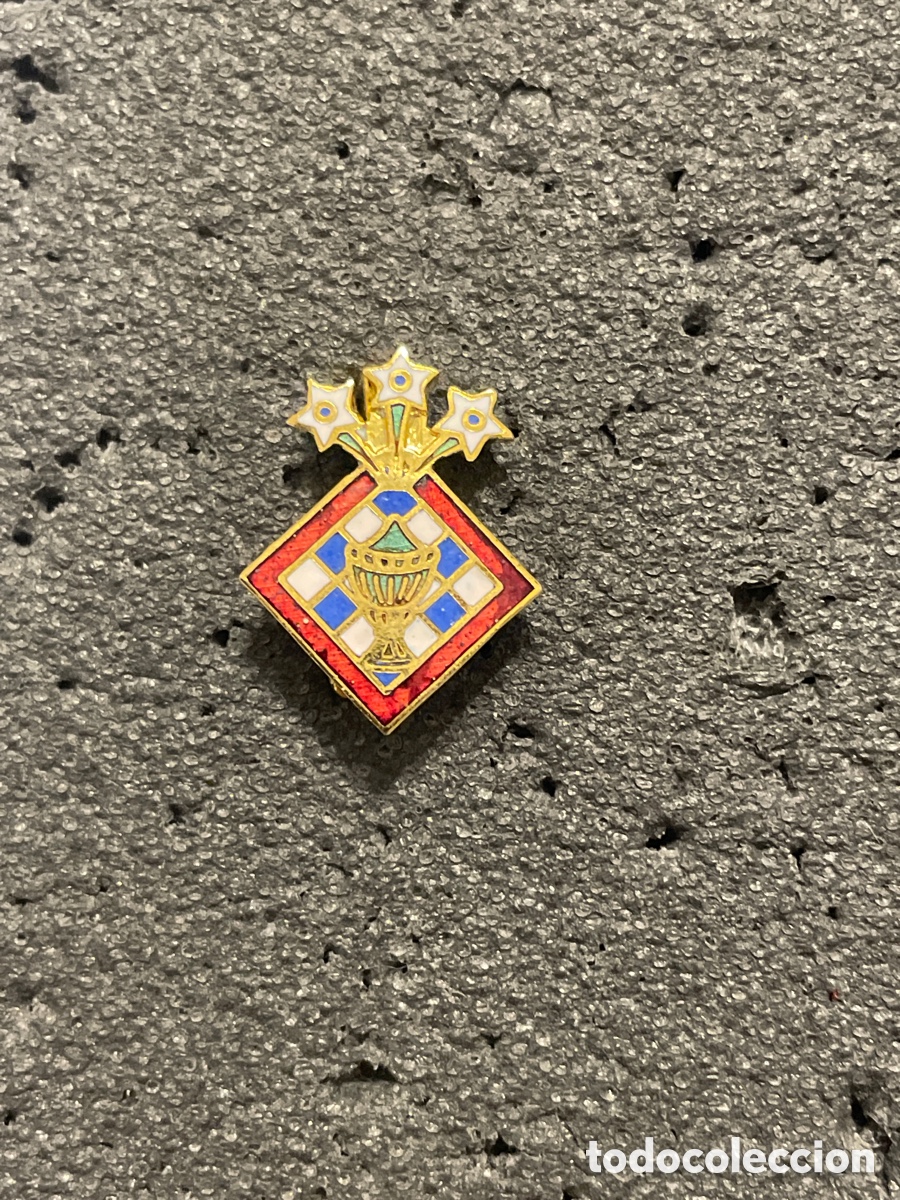 Sammelleidenschaft Sport: Pin 309 S.D. BEGO&Ntilde;A - Bilbao (Vizcaya)