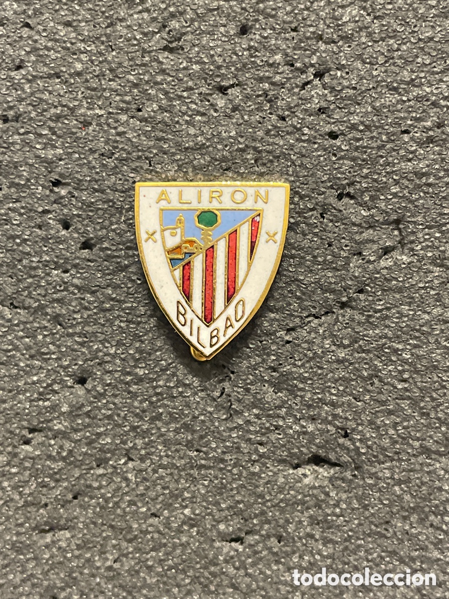 Sammelleidenschaft Sport: Pin 317 ALIRON CLUB - Bilbao (Vizcaya)