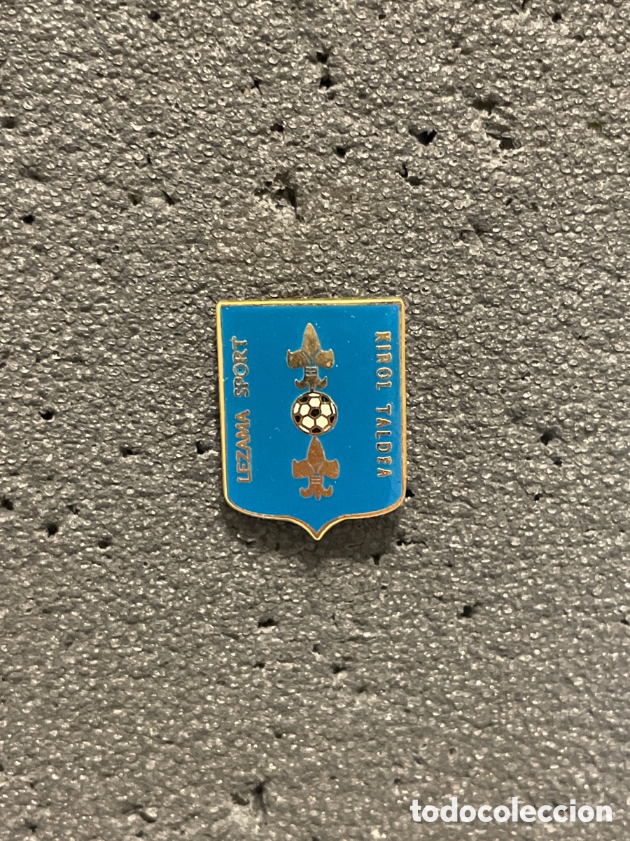 Sammelleidenschaft Sport: Pin 333 LEZAMA SPORT K.T. - Lezama (Vizcaya)