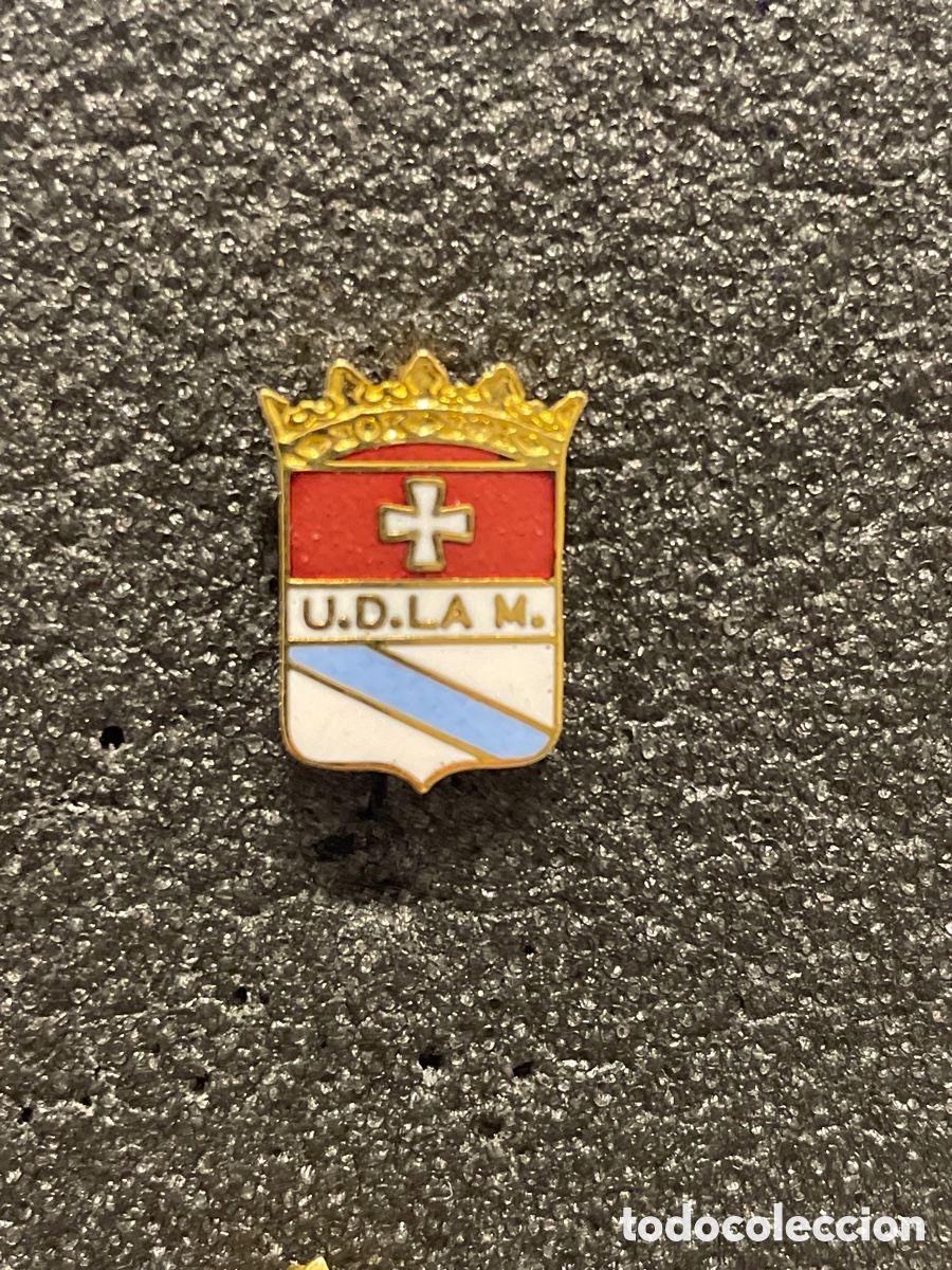 Collectionnisme sportif: Pin 354 U.D. LA MERCED - Bilbao (Vizcaya)