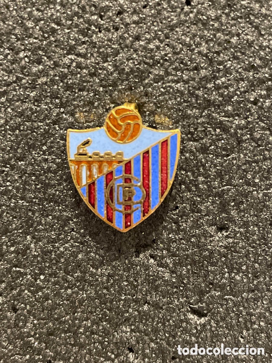 Colecionismo desportivo: Pin 366 C.D. PE&Ntilde;A - Bilbao (Vizcaya)