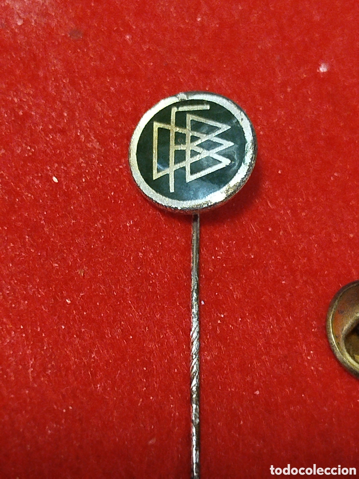 Collectionnisme sportif: PINS DE FUTBOL FEDERACI&Oacute;N ALEMANA DE FUTBOL