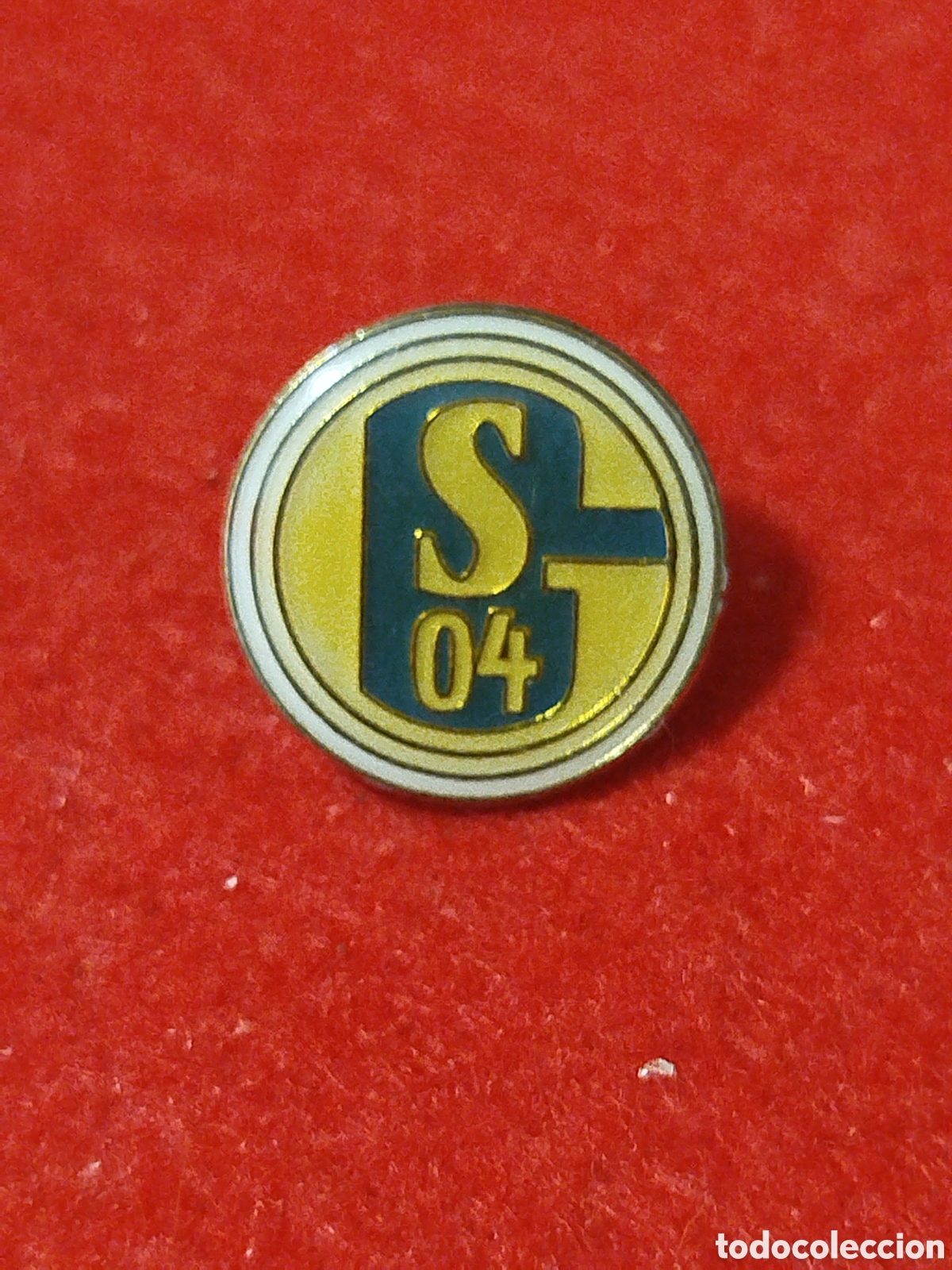 Collectionnisme sportif: PINS DE futbol.chalke 04 ALEMANIA