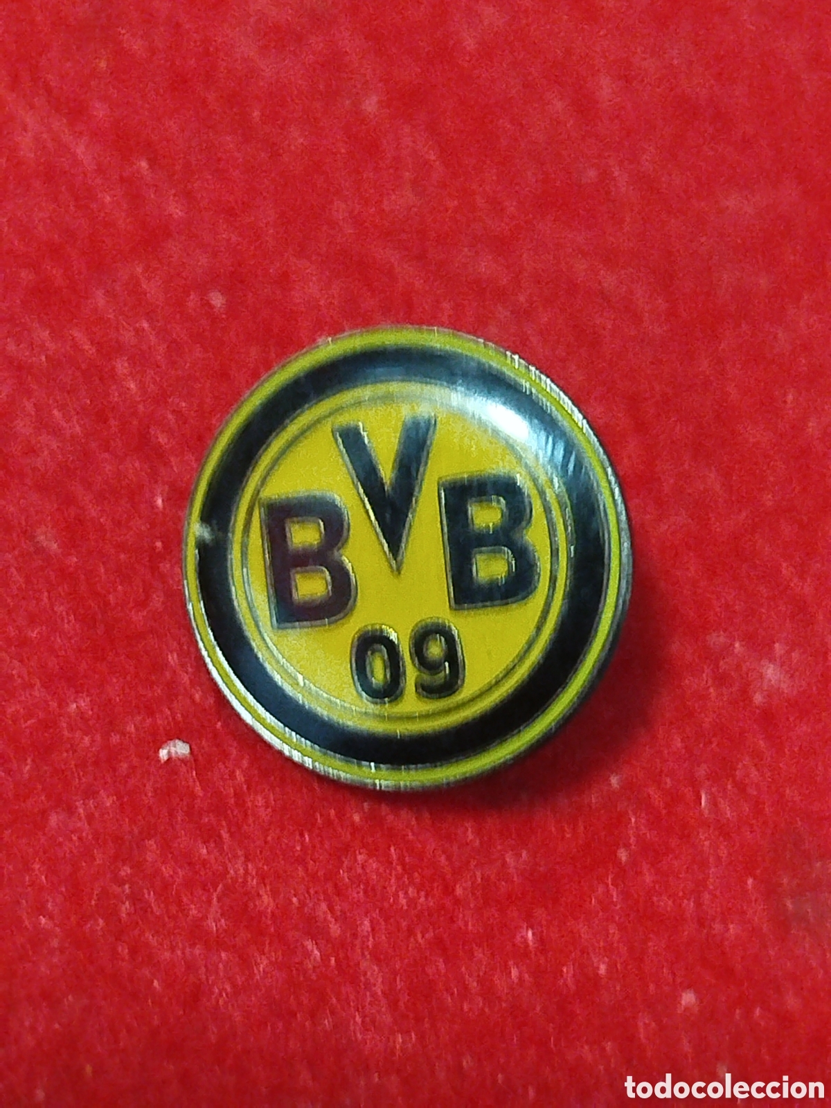 Collectionnisme sportif: PINS DE FUTBOL BORRUSIA DORMUNT.ALEMANIA