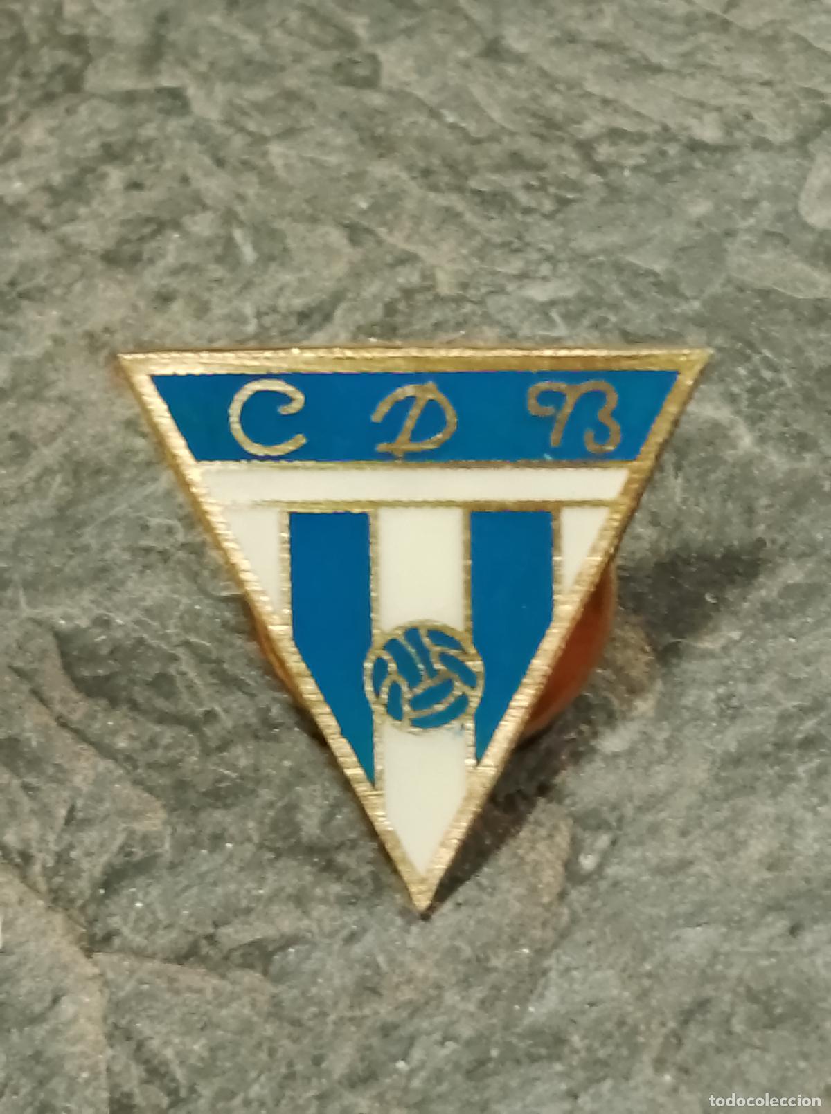 Sammelleidenschaft Sport: Pin escudo equipo futbol club deportivo benissanet insignia esmaltada federaci&oacute;n catalu&ntilde;a
