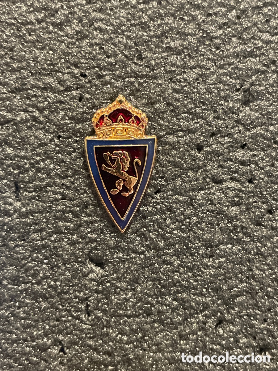 Sammelleidenschaft Sport: Pin 2 REAL ZARAGOZA S.A.D. - Zaragoza