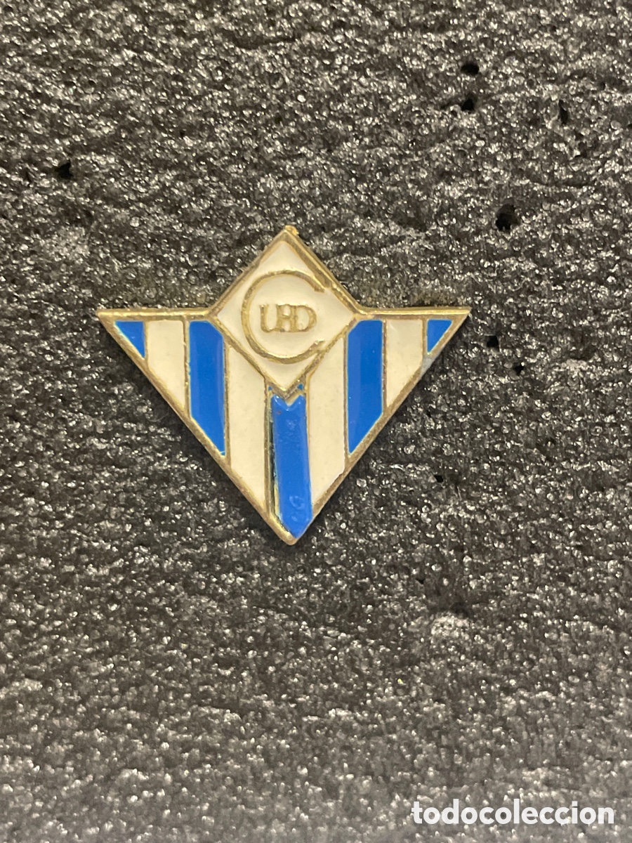 Sammelleidenschaft Sport: Pin 29 U.D. CASETAS - Casetas (Zaragoza)