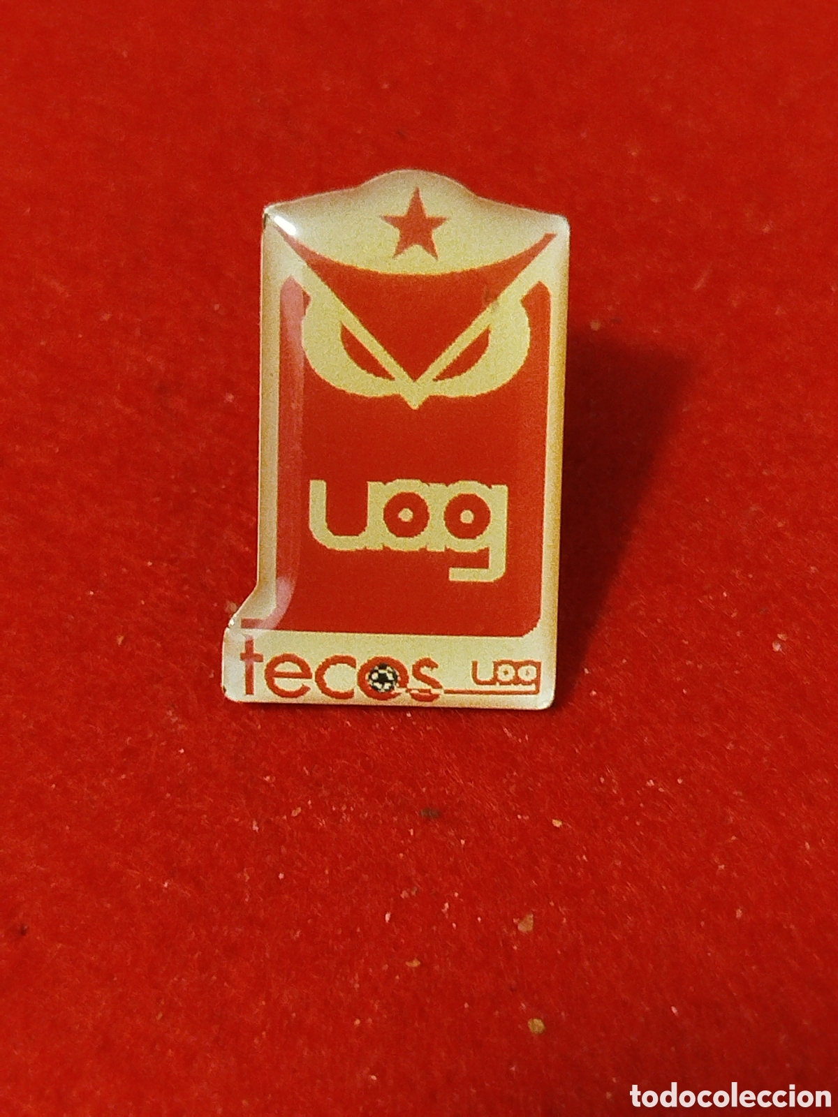 Sammelleidenschaft Sport: PINS DE FUTBOL TECOS FC MEXICO