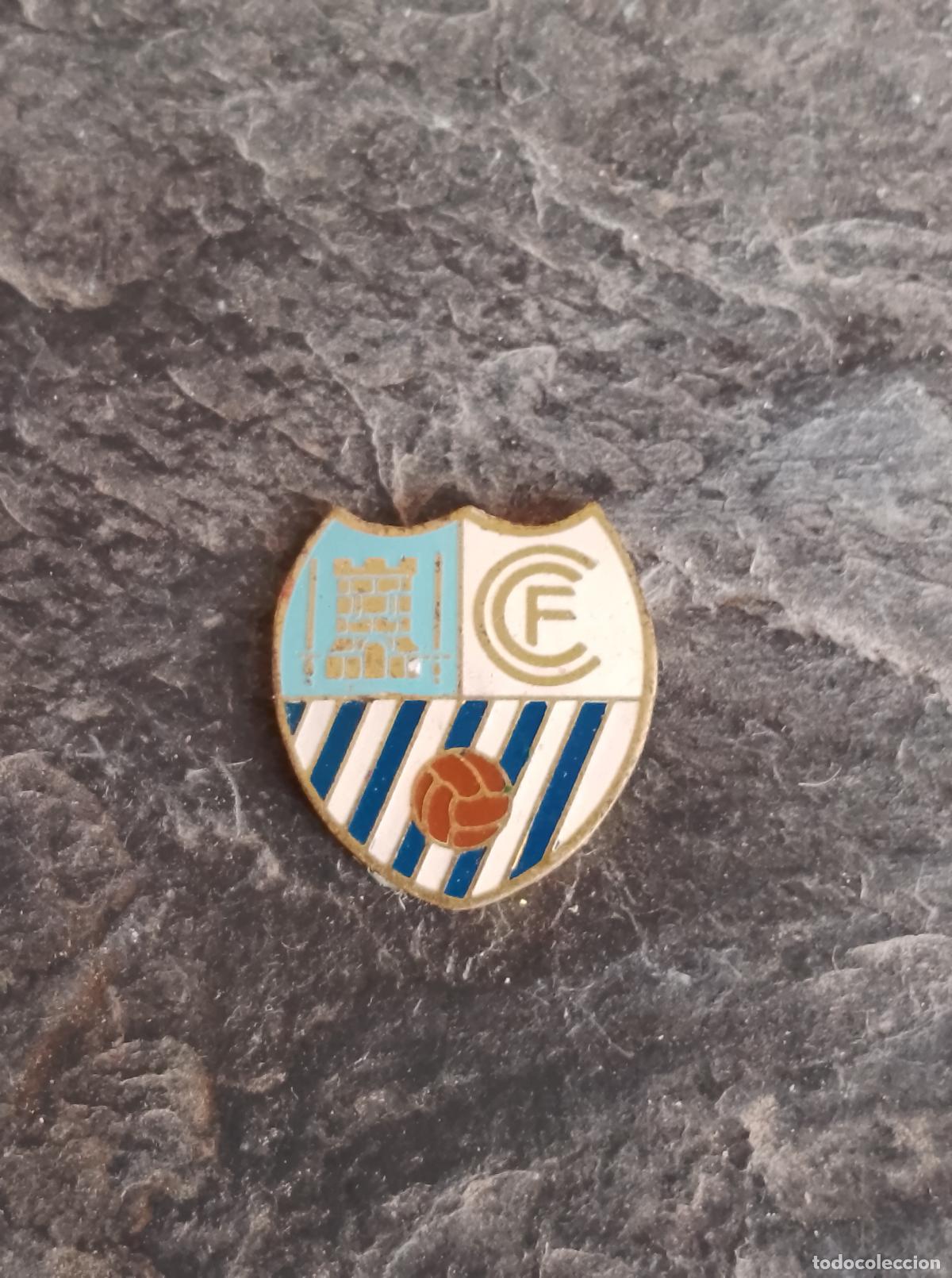 Sammelleidenschaft Sport: Pin antiguo escudo castilla club futbol insignia muy rara antigua equipo federaci&oacute;n madrid