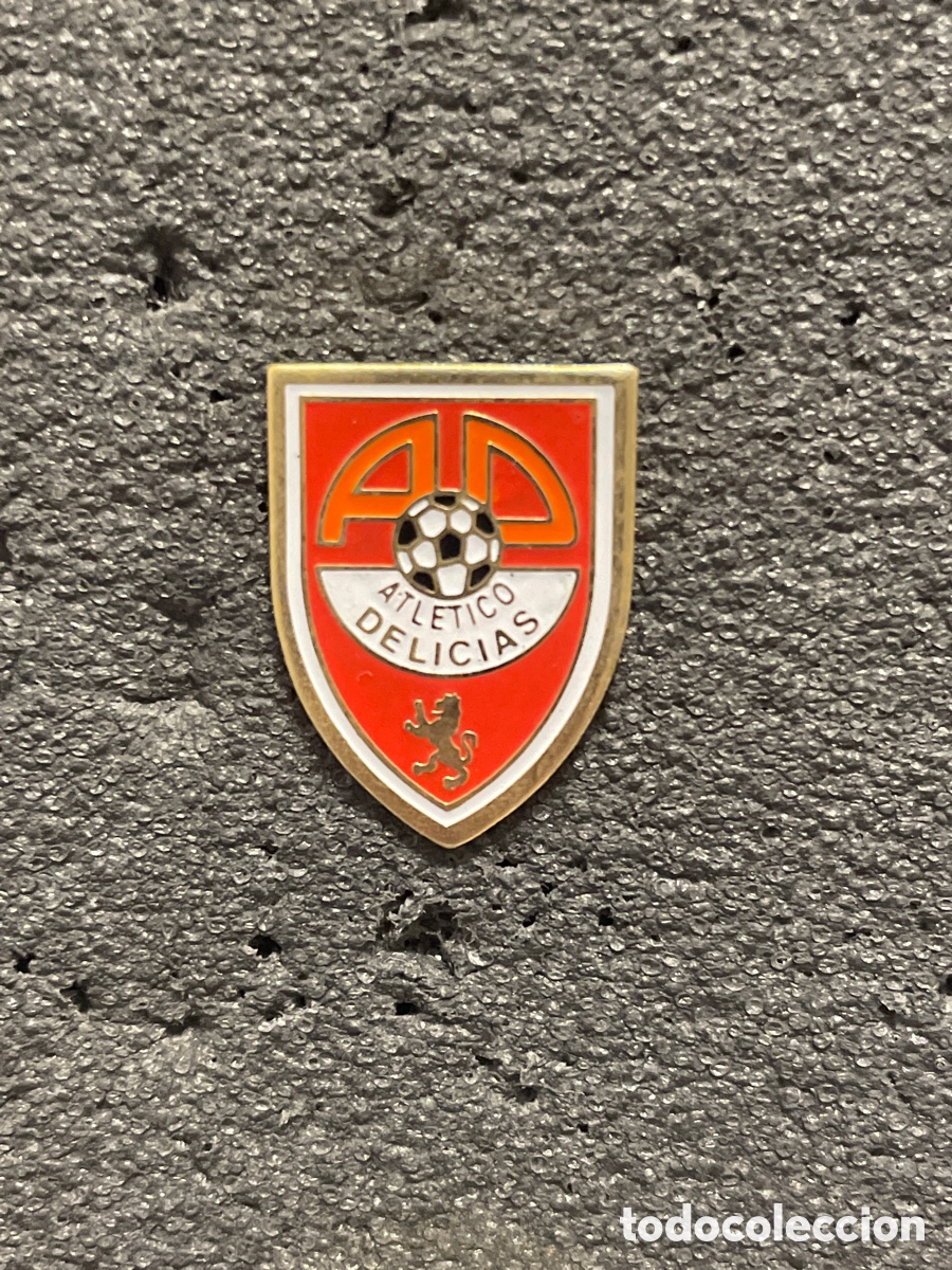 Collectionnisme sportif: Pin 94 A.D. ATCO. DELICIAS - Zaragoza
