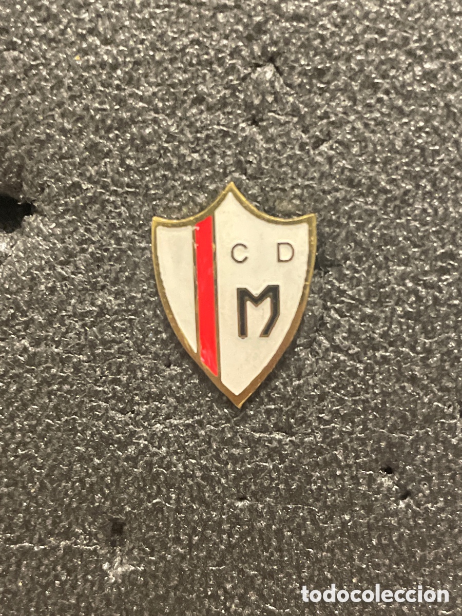 Colecionismo desportivo: Pin 113 C.D. MALUENDA - Maluenda (Zaragoza)