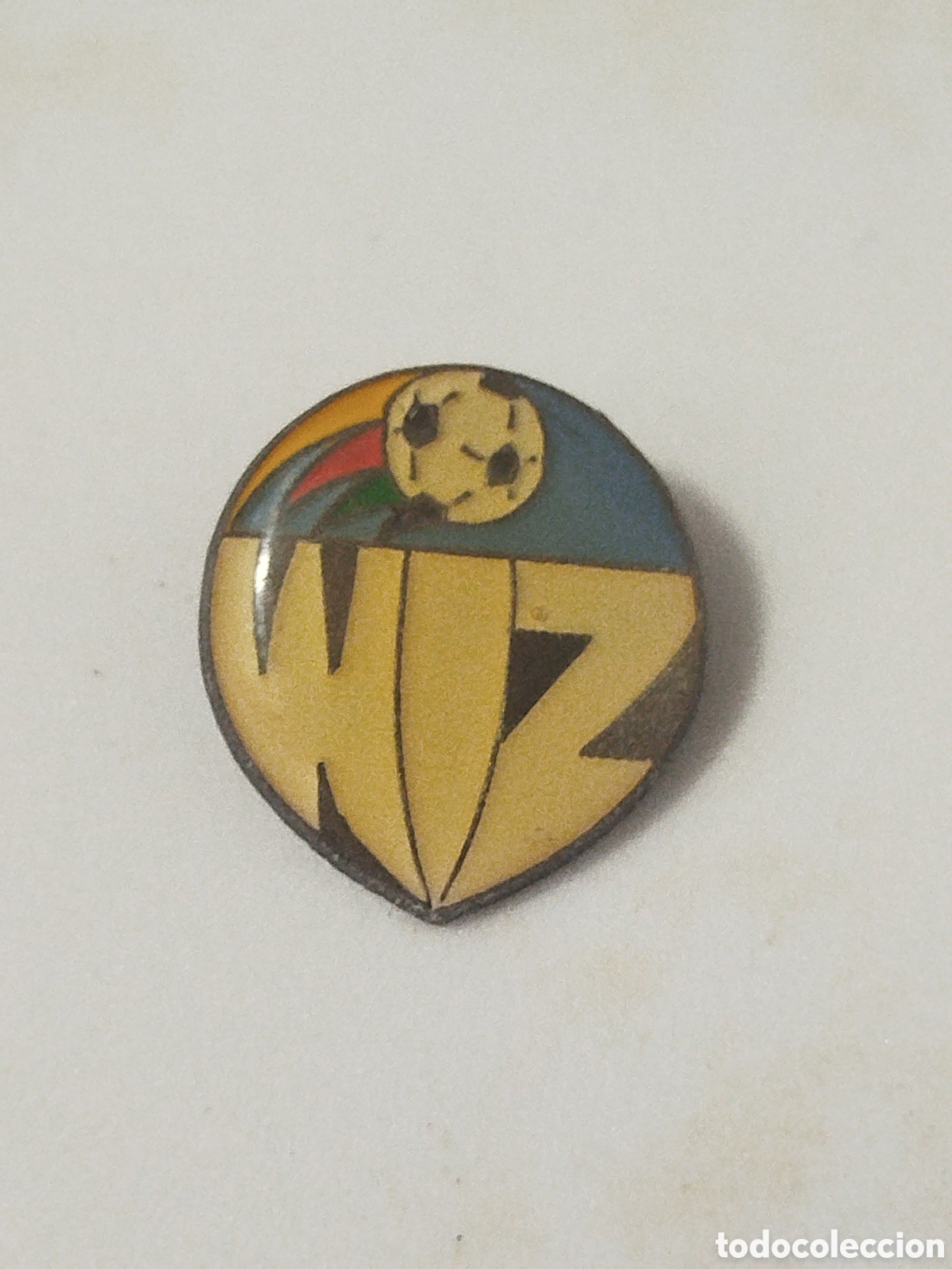 Coleccionismo deportivo: INSIGNIA DE FUTBOL EXTRANJEROS.KANSAS CITY WIZ.USA