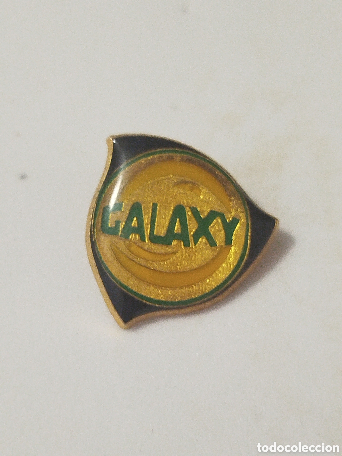 Coleccionismo deportivo: INSIGNIA DE FUTBOL EXTRANJEROS.LOS ANGELES GALAXY USA